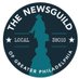 The NewsGuild of Greater Philadelphia (@PhillyNewsGuild) Twitter profile photo
