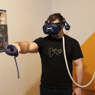rin_sight's profile picture. VRinSight project is co-funded by the  Erasmus+ programme and aims to bring Virtual Reality technology to Higher Education and Business Management