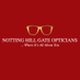 Notting Hill Gate Opticians (@nhgopticians) Twitter profile photo Notting Hill Gate Opticians (@nhgopticians) Twitter profile photo