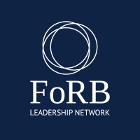 FoRB Leadership Network (@forb_network) 's Twitter Profile Photo FoRB Leadership Network (@forb_network) 's Twitter Profile Photo