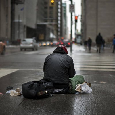 _HomelessAction's profile picture. This is a new organization here to help homeless people that are living on the street in Toronto.