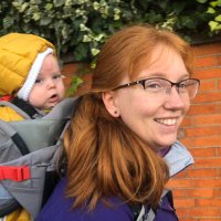 Katie Jones - @mummybycycle Twitter Profile Photo