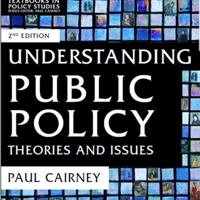 I retweet the professional tweets by @Cairneypaul & omit the rest. New book https://t.co/UP8mXj0Ipk… and summaries https://t.co/zVV5aPpiFg