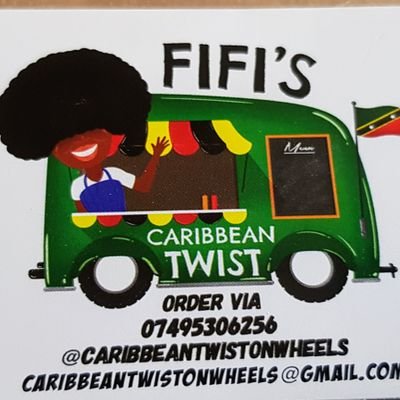 Caribbean Twist on wheels with a difference