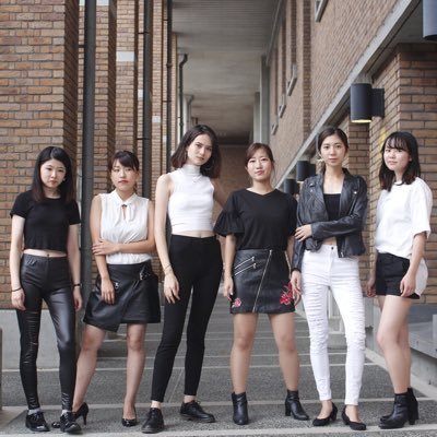 神戸大学GhannaGhanna出身同期バンドVixie(ヴィクシー)です！Little Mixの楽曲を中心に、パワフルな女性ボーカルの洋楽を歌うギャルバンです👑 | とまこ ありさ ゆりこ ちほ みんこ れま | アカスピEX2019ギャルバン全国 | GhannaGhanna WL2019