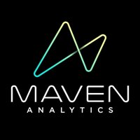 MavenAnalytics(@MavenBI) 's Twitter Profile Photo