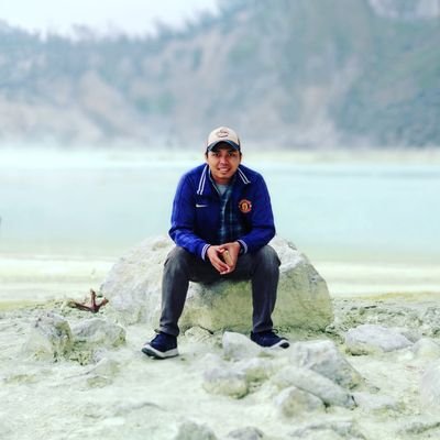 ululfathy's profile picture. Lupakan kemarin, lakukan hari ini, siapkan masa depan