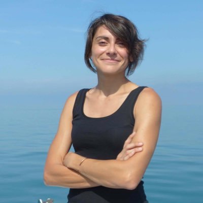 Marine Biologist, PostDoc @UniCamerino, National Geographic Explorer @insidenatgeo, Research Scientist @UConnMarineSci marine pollution, suspension feeders