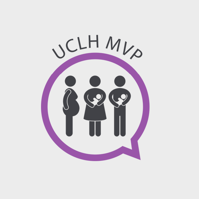 UCLH MVP is a team of women, midwives, doctors, health visitors and commissioners working together to review and contribute to the development of maternity care