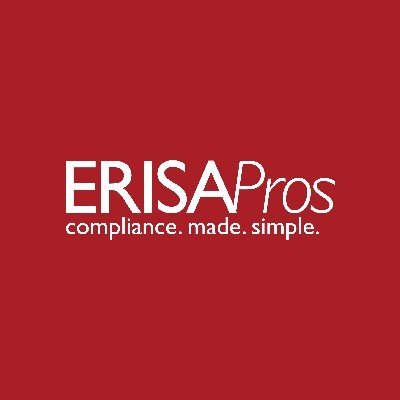ERISAPros's profile picture. Health and Welfare Benefits Compliance Services