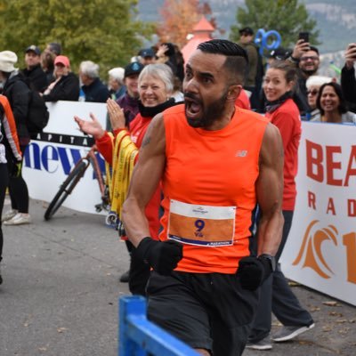 Proud TD employee, enjoy running, cycling ,Canucks,Lions&Jays! Thoughts are my own.
