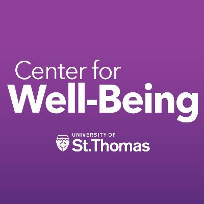 University of St. Thomas Center for Well-Being