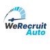 WeRecruit Auto (@werecruitauto) Twitter profile photo WeRecruit Auto (@werecruitauto) Twitter profile photo