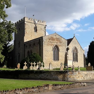 St Botolph's Church, Barton Seagrave. A lively, welcoming Anglican church to the south of Kettering, U.K.