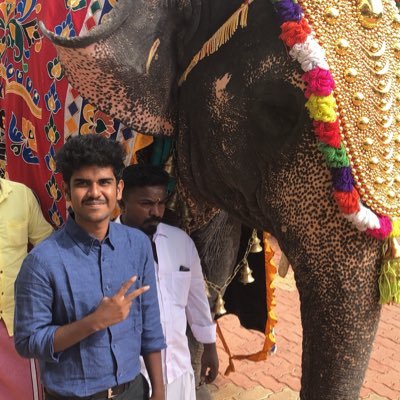 raghuldemure's profile picture. Tweets are personal :)