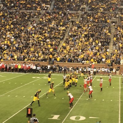 Expert Football Analyst on Michigan and the B1G Conference
