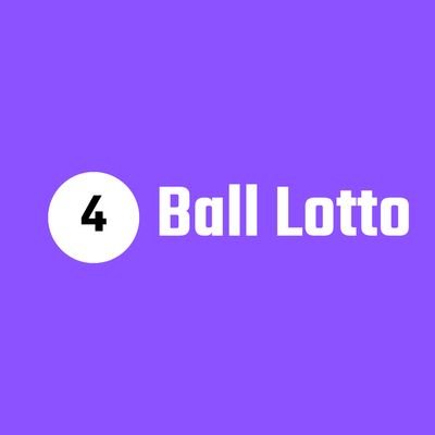 Official 4 Ball Lotto Twitter Account