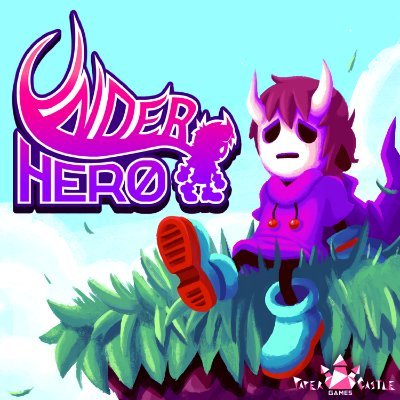 underherodevs's profile picture. We are the developers of Underhero, but this is an old account!
Our new twitter account is @papercastledevs