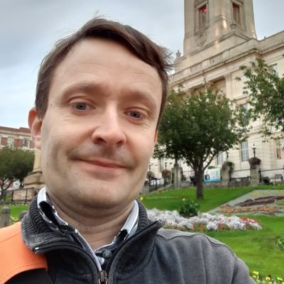 Lecturer in mental health at The Open University