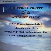 South Baldwin Lawyer (@sobaldwinlawyer) 's Twitter Profile