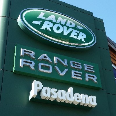 Land Rover Pasadena