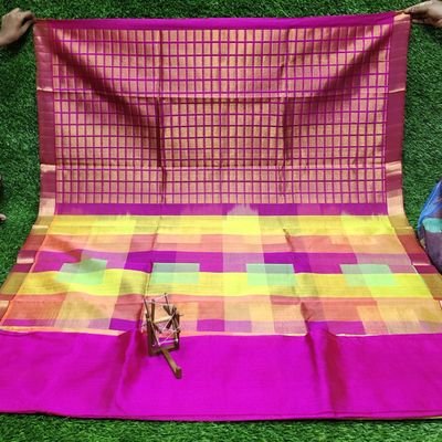 UPPADA PATTU SAREES