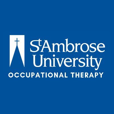 Official Twitter account for the Occupational Therapy Program @stambrose