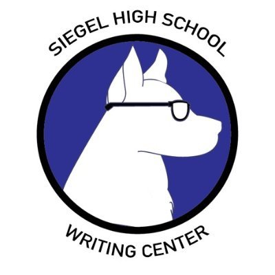 Siegel High School Writing Center