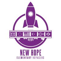 New Hope Elementary(@NHVoyagers) 's Twitter Profile Photo