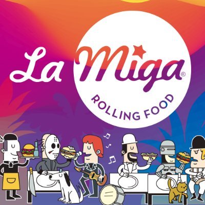 _LaMiga's profile picture. Completos, lomitos, churrascos, lengua, fricandela, mechada, plateada... hambre? 
Instagram: @lamigachile
Vecinos de Mercado el Abrazo @AbrazoMercado