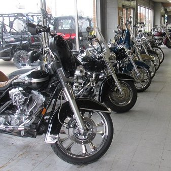 Approval Powersports
190 Sanilac Road Sandusky MI, 48471
(810) 648-9500