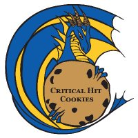 Critical Hit Cookies(@HitCookies) 's Twitter Profile Photo