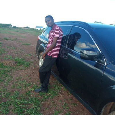 GodfrezMuna's profile picture. Simple life
