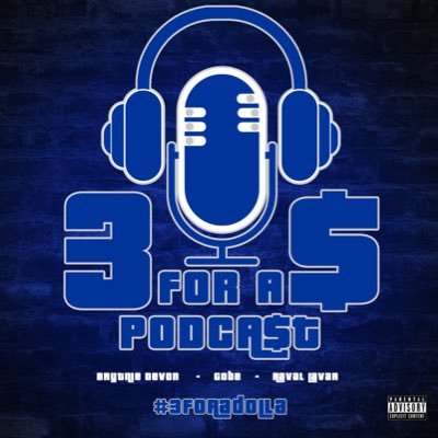 Three different POVs wrapped up into one podcast experience to bring every angle on music and more from @g_series_ @brytniedevon & @gigi_3g