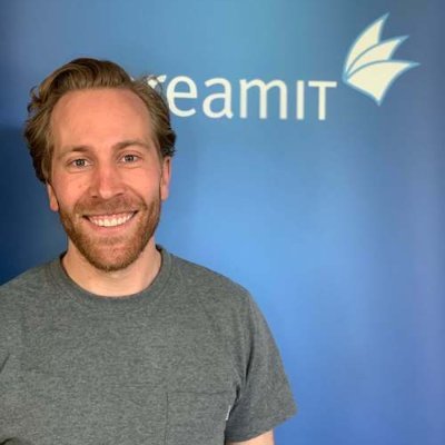 Building a new e-commerce platform with agile development teams