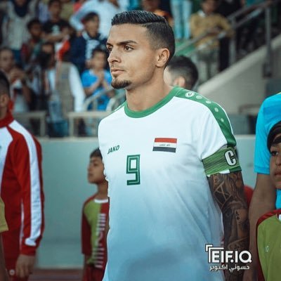 Al kholood & Iraq National Team ⚽️ آيك و المنتخب العراقي