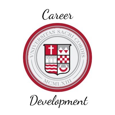 Sacred Heart University's Center for Career & Professional Development assists SHU students & alumni with career exploration and job/internship search planning.