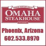 Sizzlin' steaks and more... Plan your next event here from 2 to 222! Located in the Embassy Suites Phoenix Biltmore!