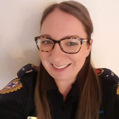 Community & Advanced Care Paramedic. Alberta College of Paramedics & Paramedic Pay It Forward Committee Member 🇨🇦 & 🌈 Ally. She/Her. Views are my own.