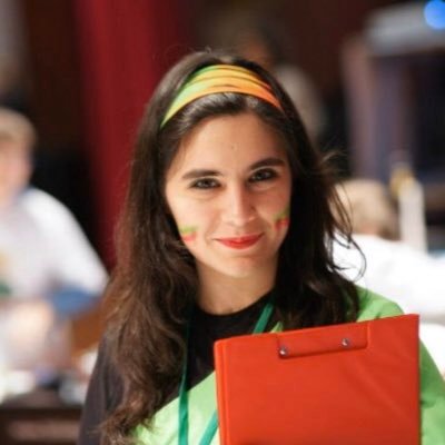 hasibegoculu's profile picture. she is the skylark! loves learning, sharing & sun ☀️ a Senior Certified Architect - All views are my own.