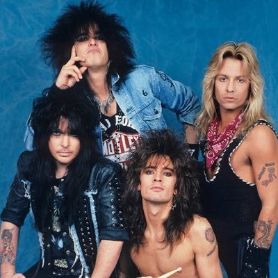 Follow for various polls, and all kinds of news about all things Motley Crue.