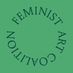 Feminist Art Coalition (@feministartco) Twitter profile photo Feminist Art Coalition (@feministartco) Twitter profile photo