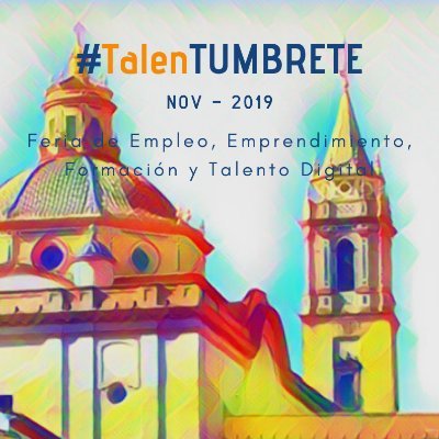 Feria  de  Formación, Emprendimiento, Empleo y Talento Digital de la Comarca del Aljarafe #TalenTUM19