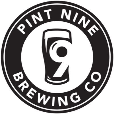 Locally owned brewery and taproom! 16 different taps with something for everyone. Come out and try one today! #pintninebrewing