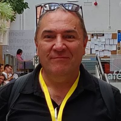 Co-organizador Google Developer Group Spain, Director de los Laboratorios TIC del Parc Científic de Lleida, LleidaDrone, P.E.R.A. y más
