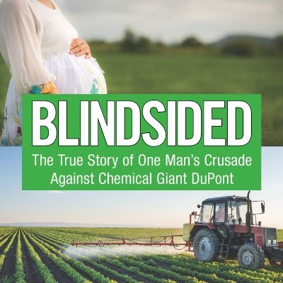 The blow-by-blow account of how a lone attorney (@jimferrarolaw) challenged a dangerous threat to public health. Available now! #Blindsided #ProjectBlindsided