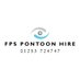 Floating Pontoon Solutions Ltd (@fpspontoonhire) Twitter profile photo Floating Pontoon Solutions Ltd (@fpspontoonhire) Twitter profile photo