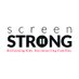 Screen Strong (@screenstrong) Twitter profile photo