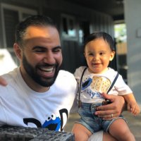 aB Ghacham (@abeast87) 's Twitter Profile