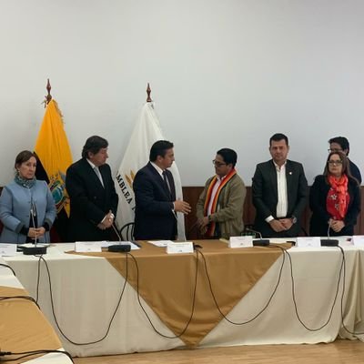 Comisión Parlamentaria que Investiga los hechos del PARO NACIONAL - 2 al 13 de Octubre
ASAMBLEA NACIONAL